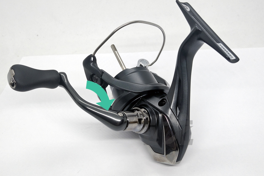 ŵSHIMANO SAHARA 22β
